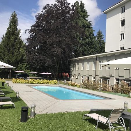 Bis Hotel Varese Exteriör bild