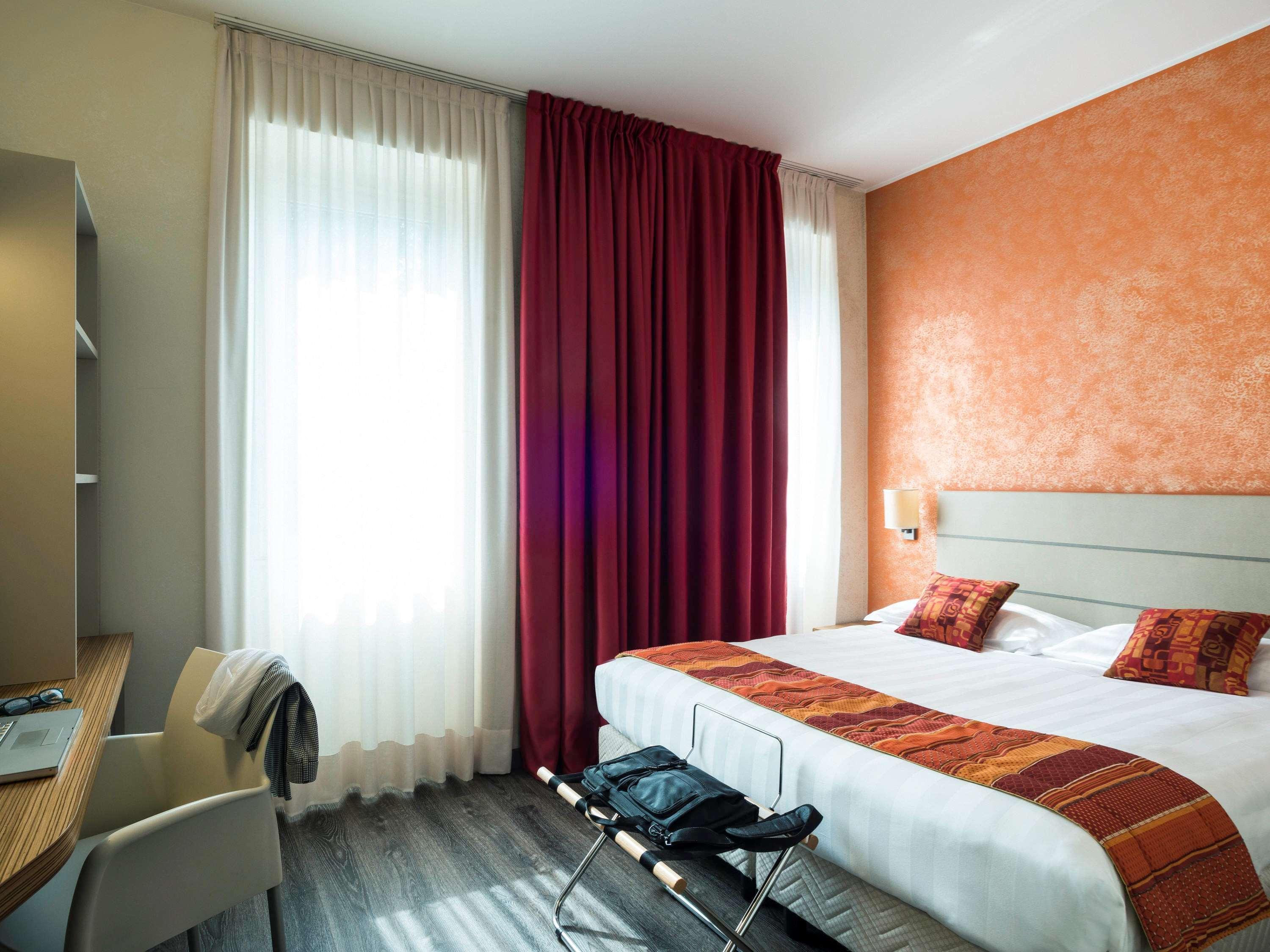 Bis Hotel Varese Exteriör bild