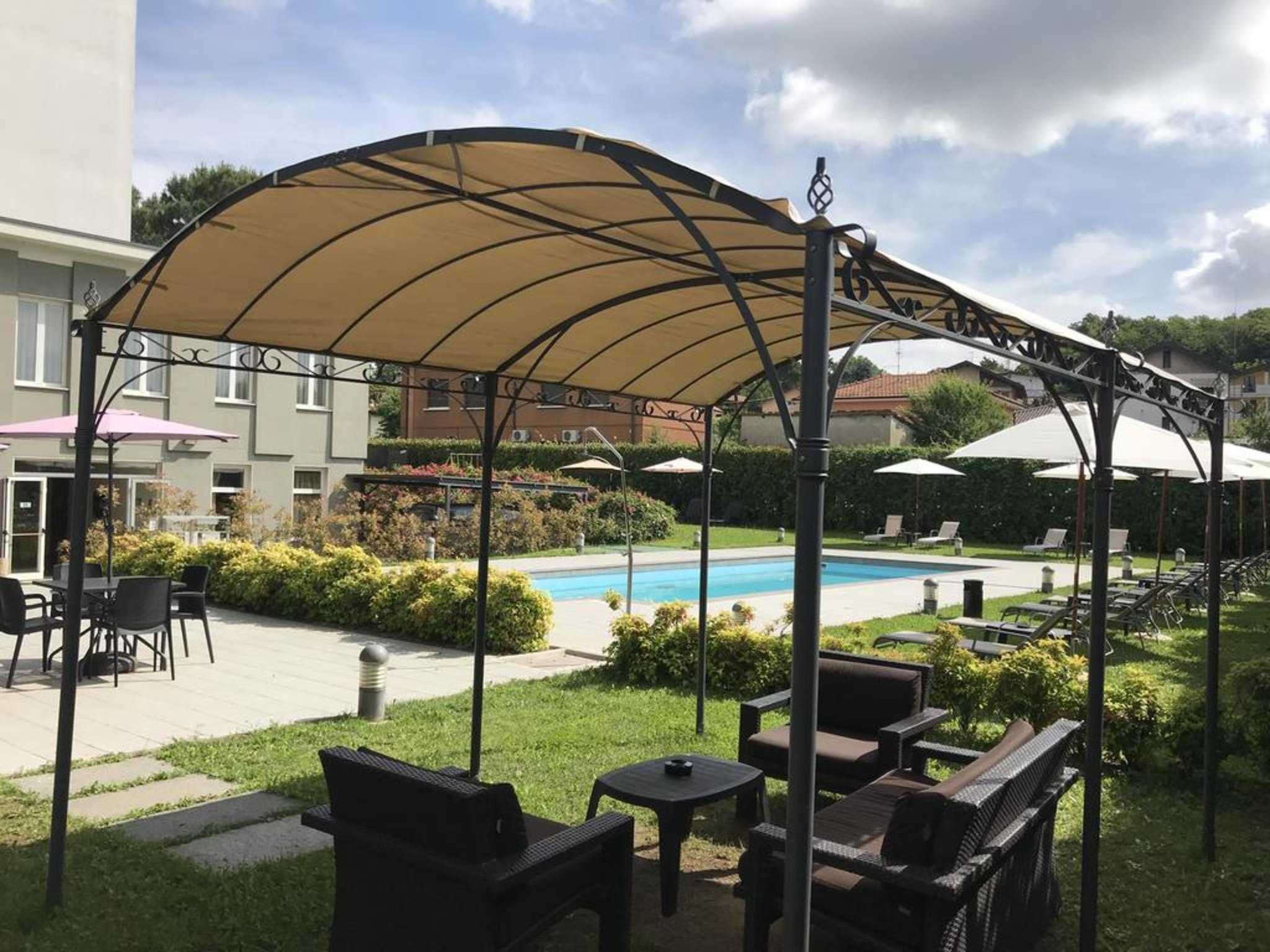 Bis Hotel Varese Exteriör bild