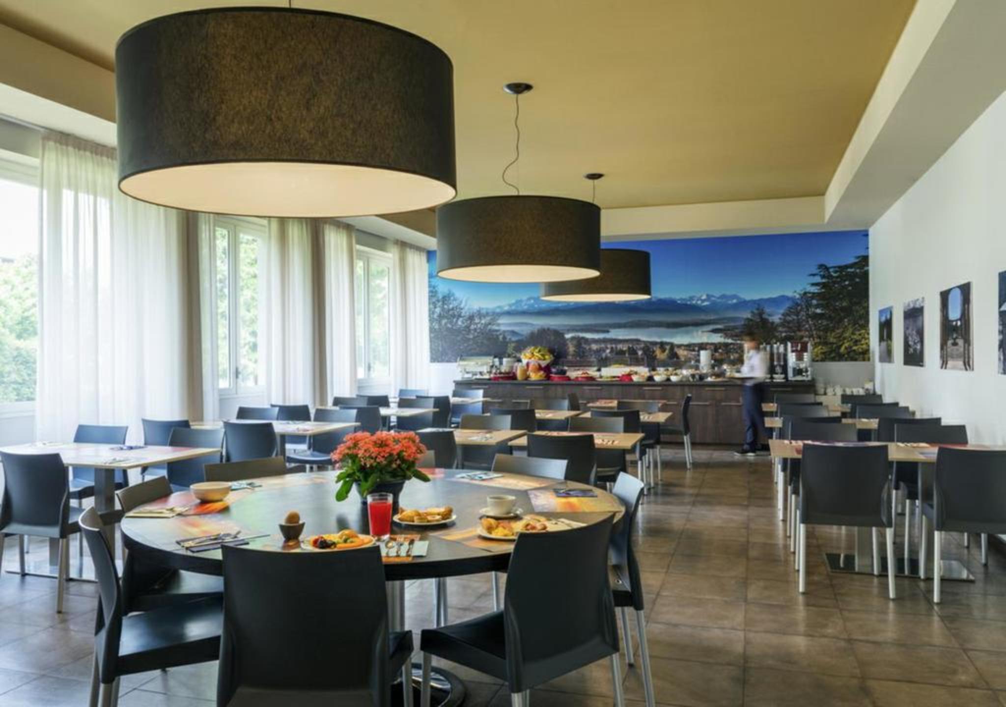 Bis Hotel Varese Exteriör bild