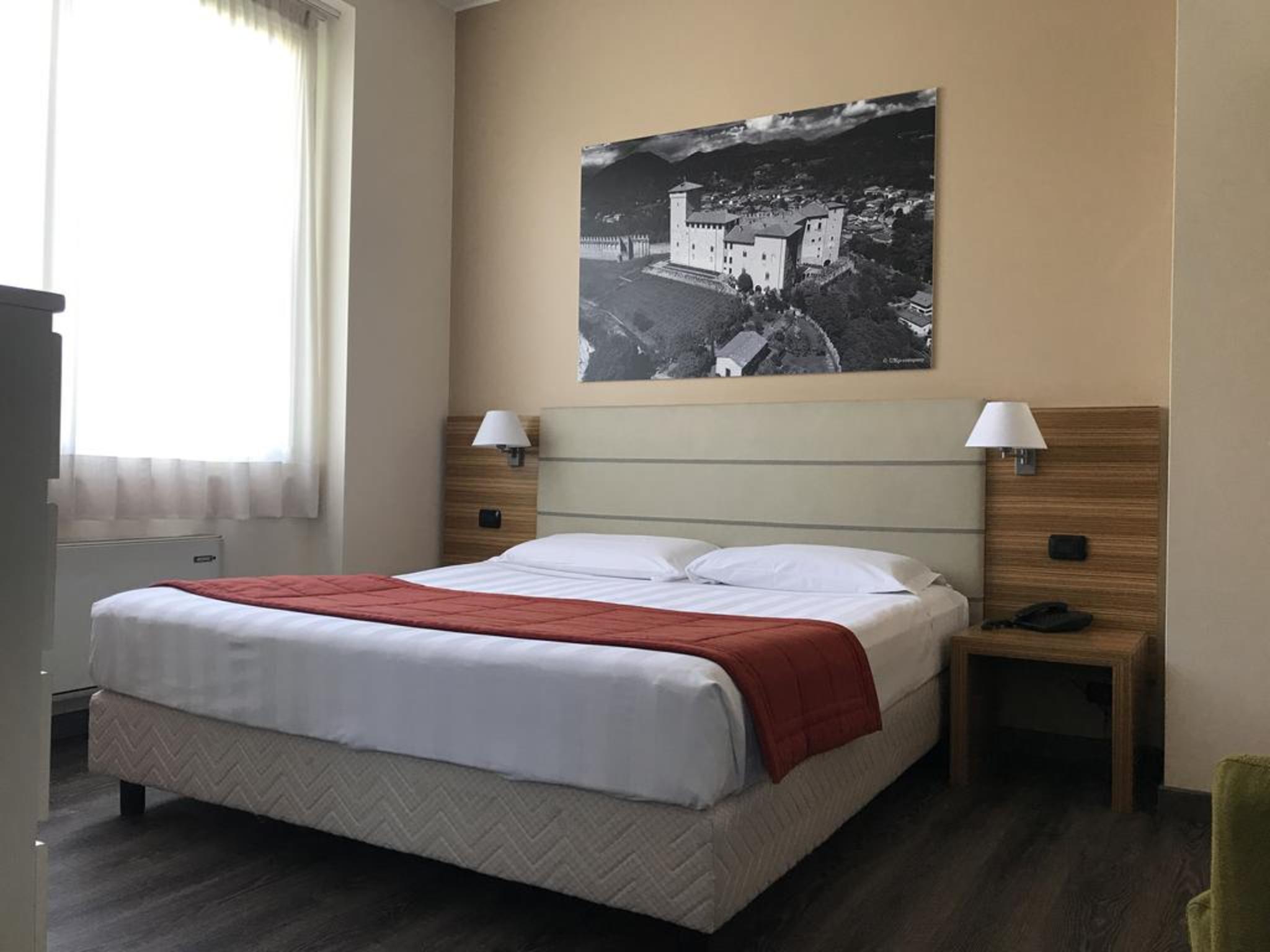 Bis Hotel Varese Exteriör bild