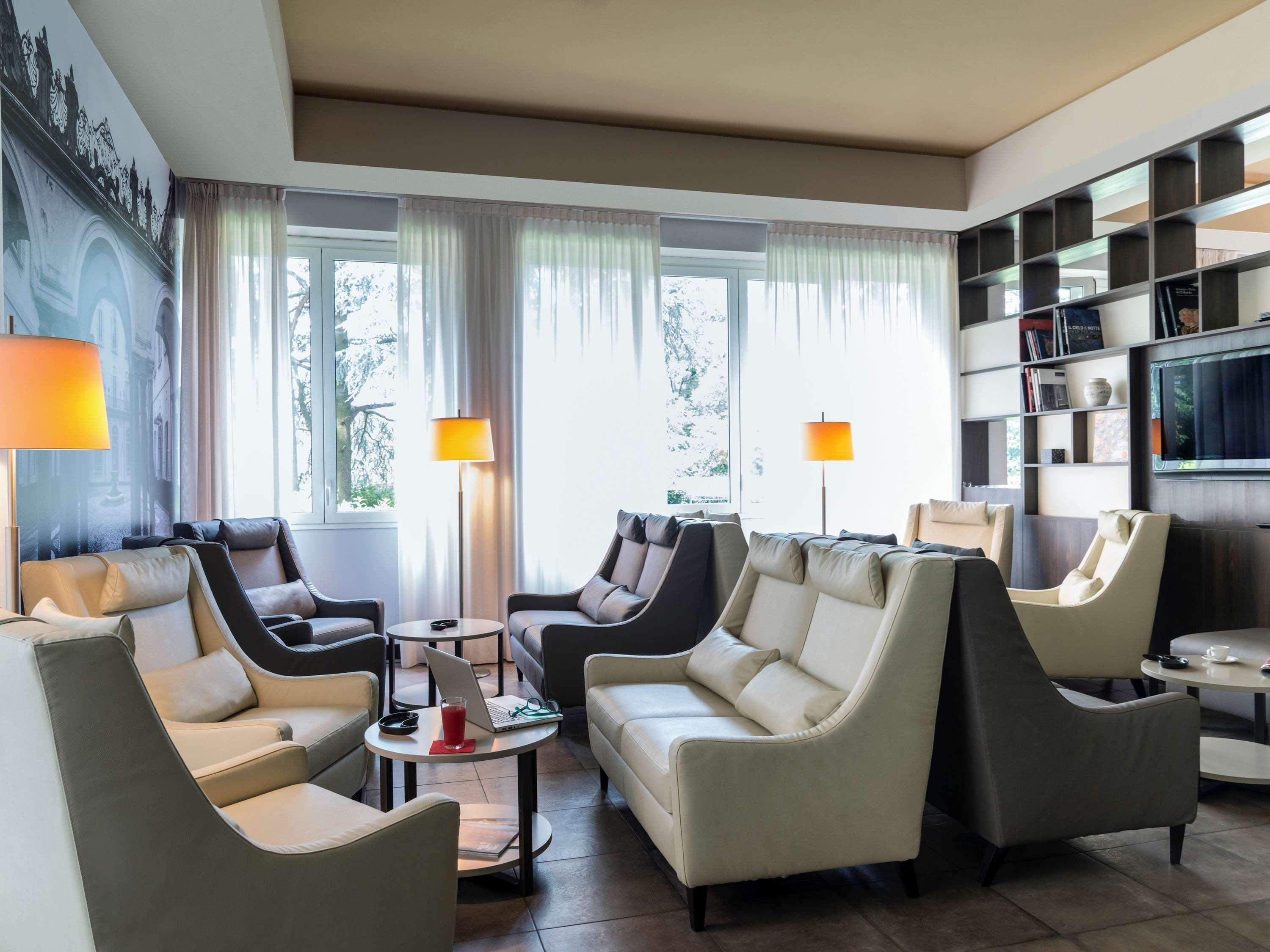 Bis Hotel Varese Exteriör bild