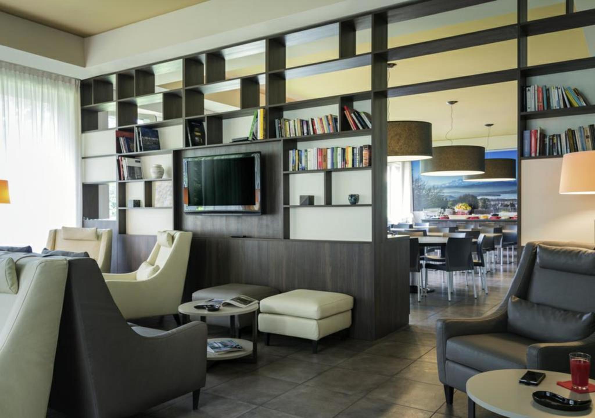 Bis Hotel Varese Exteriör bild