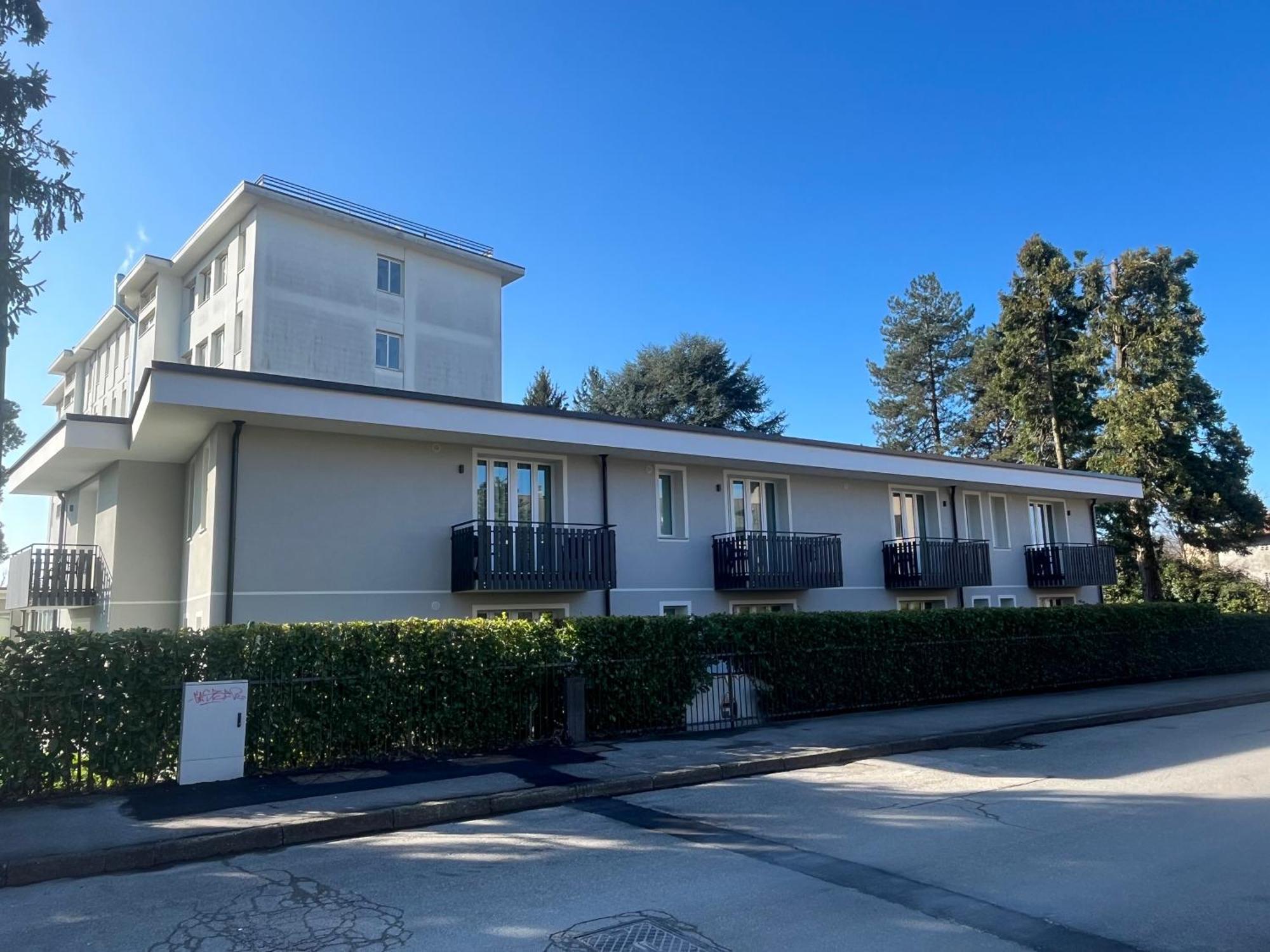 Bis Hotel Varese Exteriör bild