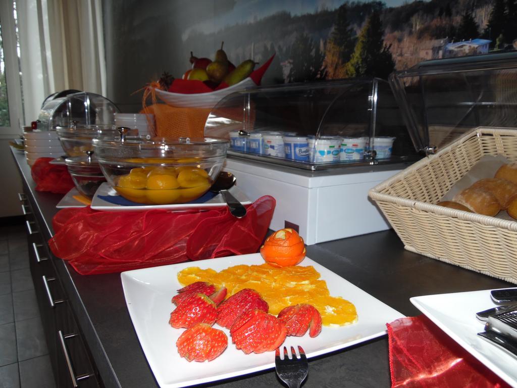Bis Hotel Varese Exteriör bild