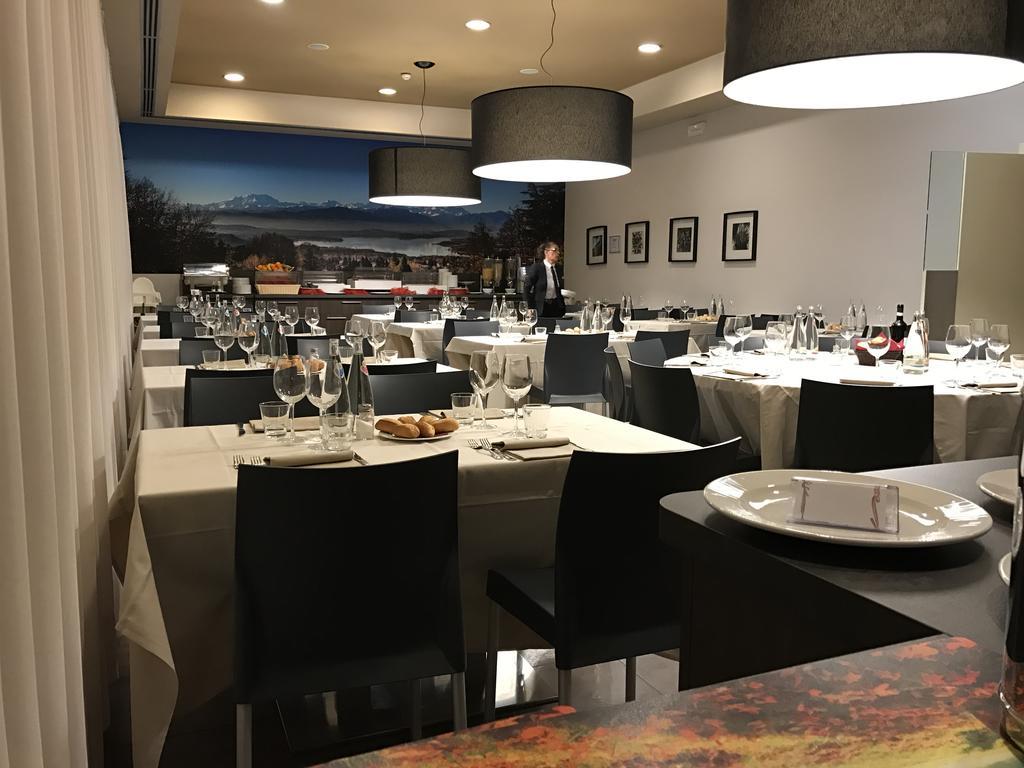 Bis Hotel Varese Exteriör bild