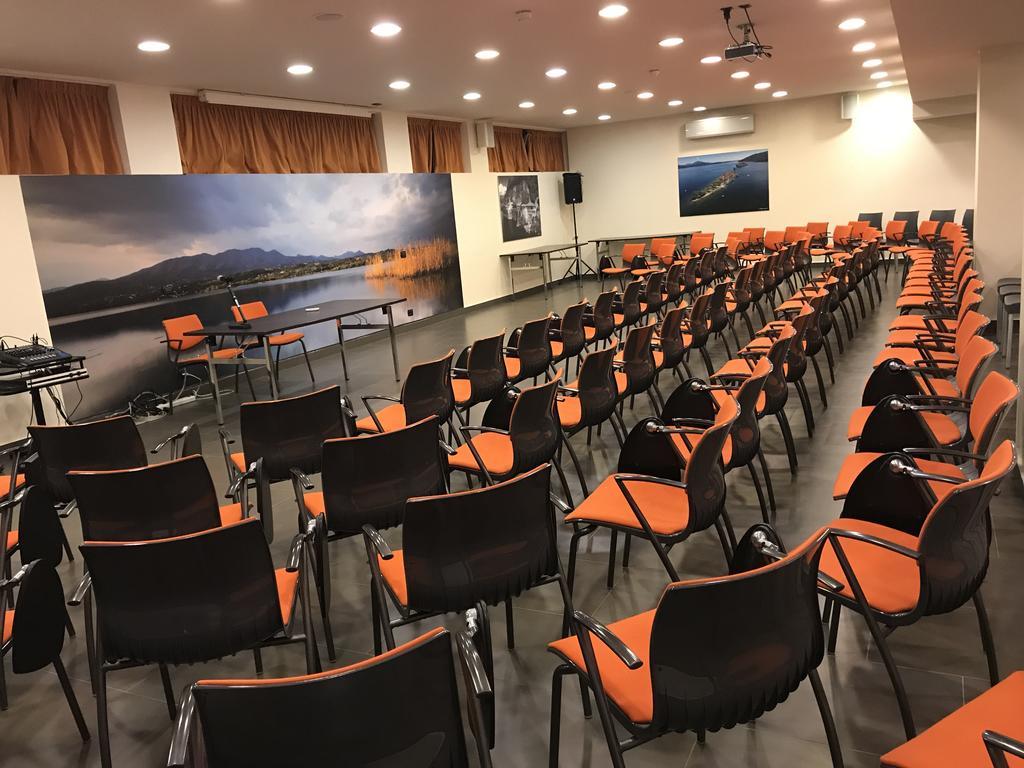 Bis Hotel Varese Exteriör bild