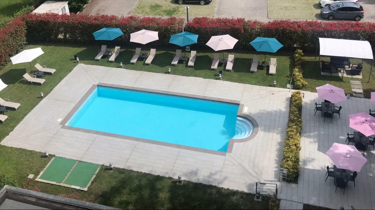 Bis Hotel Varese Exteriör bild