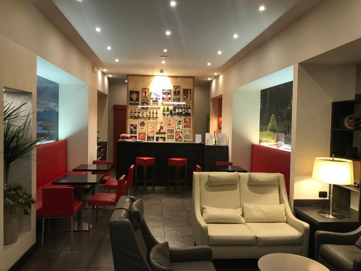 Bis Hotel Varese Exteriör bild